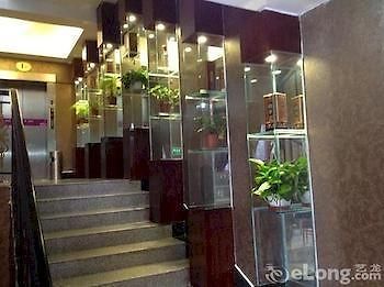 Wenchang Yuntin Fashion Hotel Deyang Buitenkant foto